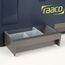 raaco Compact 27 Blau Polypropylen (PP), 3 image