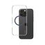 PanzerGlass CARE™ by ® Urban Combat Case Transparent m. Blau MagSafe iPhone 16 Pro Max