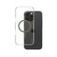 PanzerGlass CARE™ by ® Urban Combat Case Transparent m. Grün MagSafe iPhone 16 Pro Max