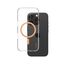 PanzerGlass CARE™ by ® Urban Combat Case Transparent m. Peachy MagSafe iPhone 16 Pro