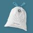 Brabantia 137884 Abfallbeutel 5 l Weiß 20 Stück(e), 3 image
