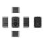 PATONA PROTECT V-Mount Akku V99-PD100 99Wh USB-C USB-A D-Tap 2xDC-out, 2 image