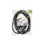 Max Hauri AG 139644 Stromkabel Schwarz 3 m T12 T13, Farbe: Schwarz, Länge: 3 m