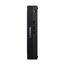 Lenovo V100q Intel® N N100 8 GB DDR5-SDRAM 256 GB SSD Windows 11 Pro Mini PC Mini-PC Schwarz