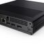 Lenovo V100q Intel® N N100 8 GB DDR5-SDRAM 256 GB SSD Windows 11 Pro Mini PC Mini-PC Schwarz, 7 image