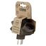 Steffen 14 9745 CO Netzstecker-Adapter T12 T13 Braun, 4 image