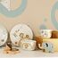 Villeroy & Boch 1486738427 Geschirrset 3 Stück(e) Porzellan Mehrfarbig, Weiß, 2 image