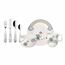 Villeroy & Boch 1486748435 Geschirrset 7 Stück(e) Porzellan Mehrfarbig, Farbe: Mehrfarbig