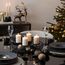 Villeroy & Boch Christmas Chic Kerzenständer Metall Schwarz, 4 image