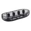 Villeroy & Boch Christmas Chic Kerzenständer Metall Schwarz