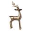 Villeroy & Boch Christmas Chic Dekorative Statue & Figur Gold Aluminium