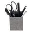 Kolma 14.305.03 Stiftehalter Recyceltes Polyethylenterephthalat (rPET) Grau, 2 image