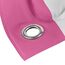 Kolma Stripy Einzelmatratze Pink, Weiß Unisex, Farbe: Pink, Weiß, 3 image