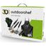OUTDOORCHEF EASY BBQ BOX Barbecue-Set