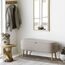 House Nordic Sitzbank Harlow, Beige Innenbank, 2 image