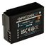 PATONA 1402 Kamera-/Camcorder-Akku Lithium-Ion (Li-Ion) 1100 mAh, 2 image