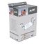 MSV 140696 Bad-Hocker & -Bank Bathtub seat, Farbe: Silber, Weiß, 5 image
