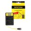 PATONA 141624 Akkuladegerät Batterie für Digitalkamera USB, 4 image