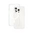 PanzerGlass CARE™ by ® Urban Combat Case Transparent m. Weiß MagSafe iPhone 15 Pro