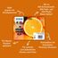 Epson Oranges 33 Orange Claria Premium Single Cyan Tinte, 2 image