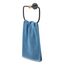 Spirella 142628 Handtuchhalter & -ring Handtuchring Wand-montiert Schwarz, 3 image