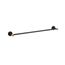 Spirella 142629 Handtuchhalter & -ring Wand-montiert Schwarz