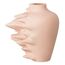Rosenthal Fast Cameo Vase andere Porzellan Pink, Farbe: Pink, 2 image