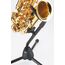 König & Meyer 14300-000-55 Musikinstrumentständer/-halterung Saxophon Schwarz