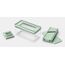 Brabantia 145469 Handreibe/-spiralisierer Box Reibe Grün, Transparent, 6 image