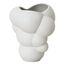 Rosenthal Skum Vase andere Porzellan Weiß