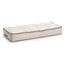 Zeller Present 14648 Aufbewahrungsbox Aufbewahrungstasche Rechteckig Fleece Beige, Weiß, 2 image