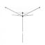 Brabantia Lift-O-Matic Steckbares Rack Metallisch