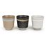 Bredemeijer 147090 Tasse Beige, Schwarz, Weiß Tee 3 Stück(e)