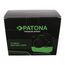 PATONA 1487 Digitalkamera Akkugriff Batteriegriff für Digitalkamera Schwarz, 4 image