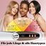 VITALmaxx Profi Multistyler Warm Pink, Weiß 50 W 1,8 m, 3 image