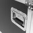 BeamZ Pro FLC5402 Hard-Case Aluminium Schwarz, 6 image