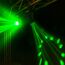 BeamZ Panther 80 Für die Nutzung im Innenbereich geeignet Disco Laserprojektor Schwarz, 2 image
