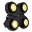 BeamZ Pro SB400IP Schwarz 100 W LED, 8 image