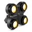 BeamZ 150.455 Stroboskop & Disco-Licht Disco-Strahler Schwarz