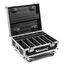 BeamZ FCC12 Ausrüstungstasche/-koffer Flugtasche Schwarz, Silber