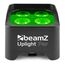 BeamZ BBP90 Disco Laserprojektor Schwarz