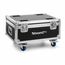 BeamZ FL72B Ausrüstungstasche/-koffer Flugtasche Aluminium, Schwarz