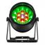 BeamZ BWA550Z Disco-Strahler Schwarz, 2 image