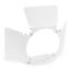 BeamZ BAC32B Barndoor, 5 image