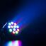 Fuzzix PLF12 Für die Nutzung im Innenbereich geeignet Disco-Par-Licht Schwarz, 3 image