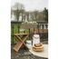 House Nordic Erto Rechteck Holz Teak, 2 image