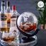 Oak & Steel 15035 Dekorative/s Flasche/Glas Schwarz, Transparent 1,5 l 1 Stück(e), 2 image