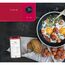 Terraillon NutriTab Rot Rechteck Elektronische Küchenwaage, 2 image