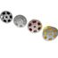 OEM 1512-03 RC-Modellbau ersatzteil & zubehör Spinner, Farbe: Rot, 2 image