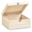 Zeller Present 15125 Aufbewahrungsbox Quadratisch Holz, 2 image